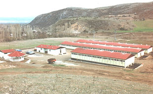 Şantiye Yerleşkesi