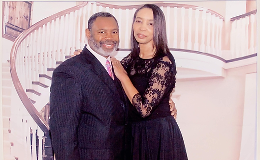 Pastor and Mrs. Taylor