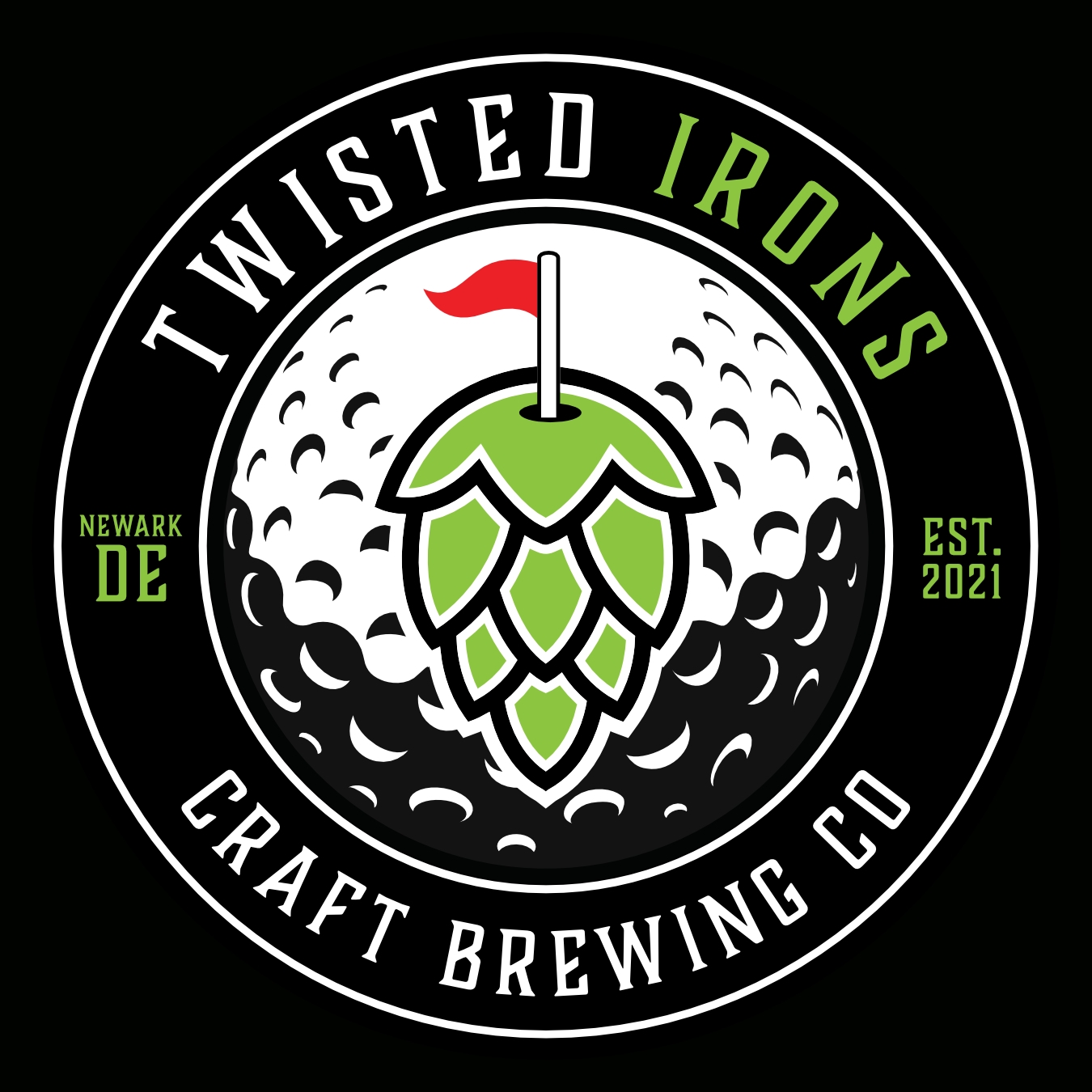 Twisted Irons Craft Brewing Co in Newark