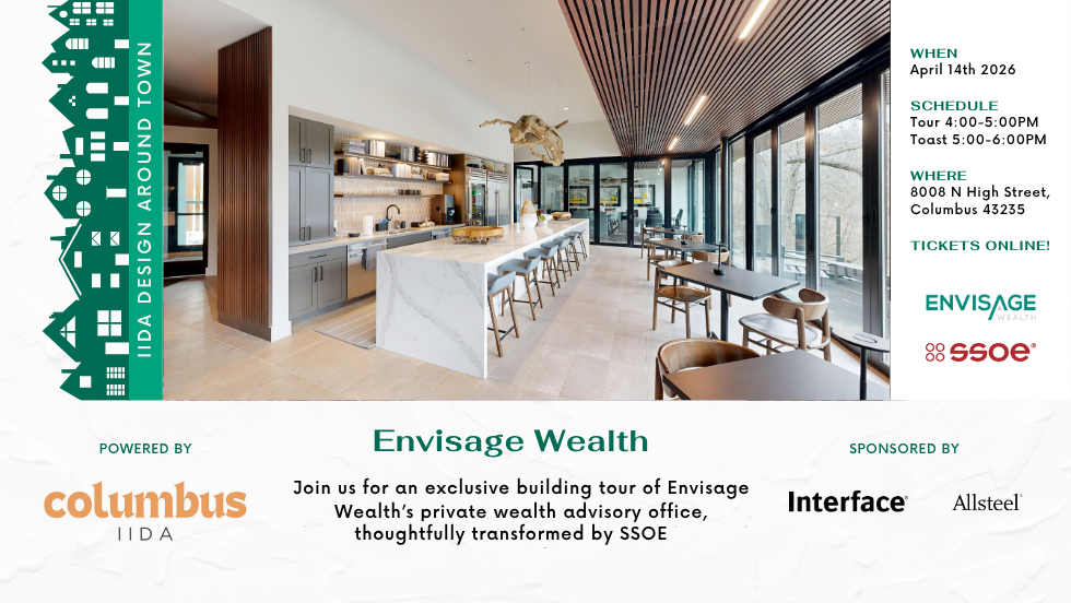 COL | Design Around Town Building Tour: Envisage Wealth