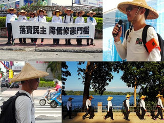 謙卑、謙卑、再謙卑?(台文)