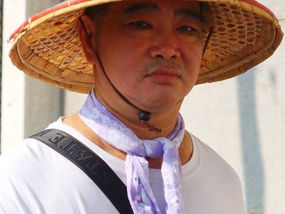 面對考驗，勇於承擔