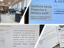 Accredia 2026 Conference: Mystery Audits and Unannounced Audits