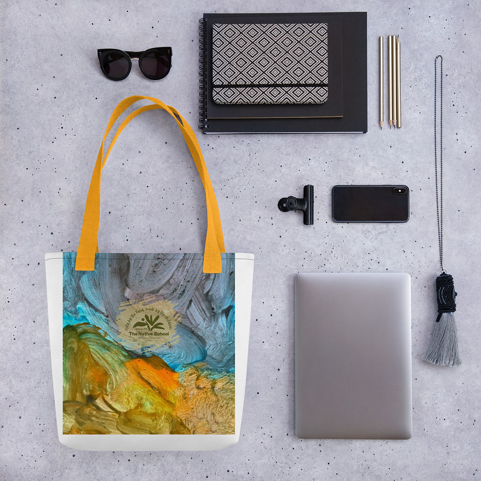 Thumbnail: Art Tote Bag (Add-on)