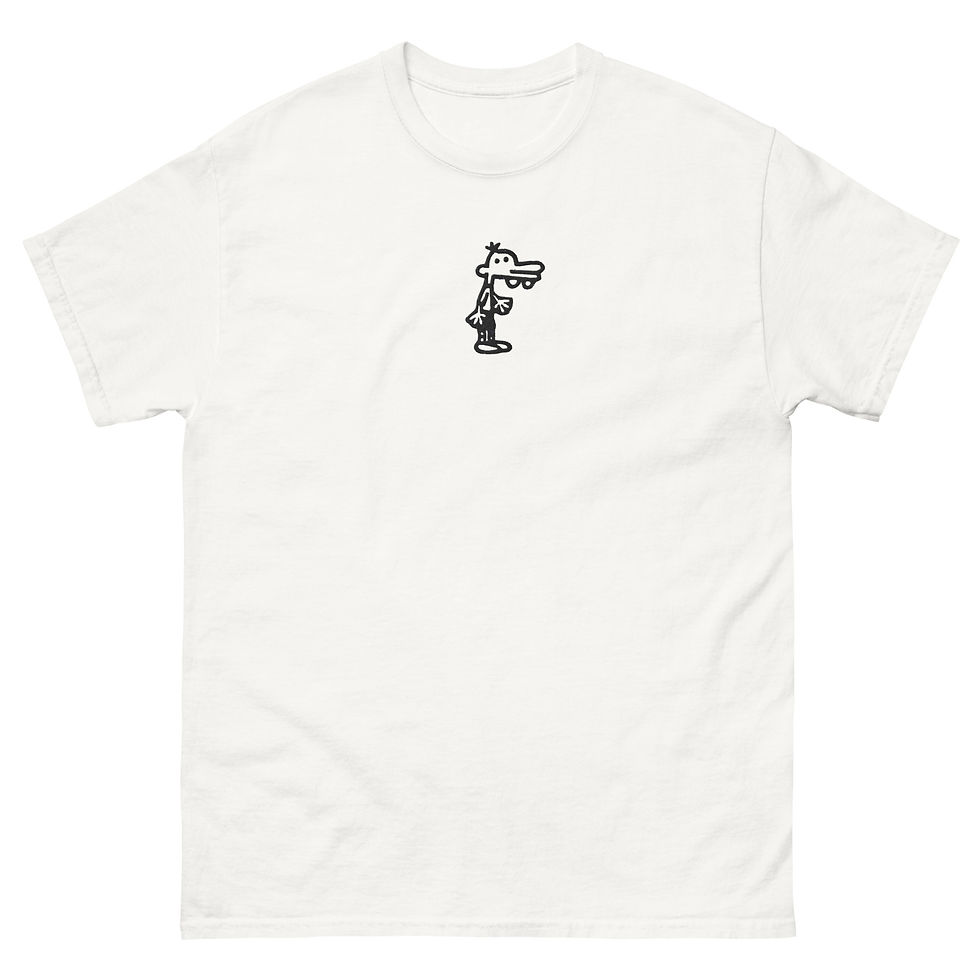 Thumbnail: Emannuel Embroidered T-Shirt