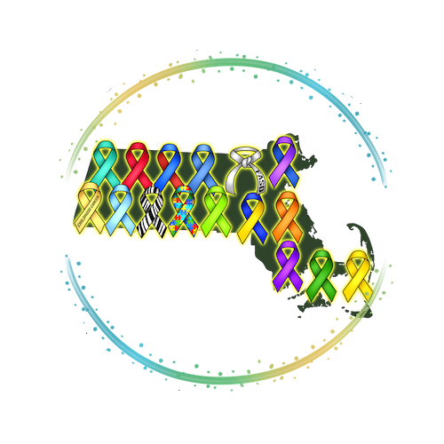 Logo de organización Conexiones Latinx-MA