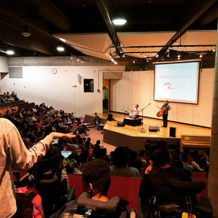 South End Stringfest Brings Down the House