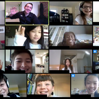 Creative Youth Development in Action