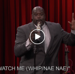 Something Fun Tuesday | Jimmy Fallon's Random Instrument Challenge