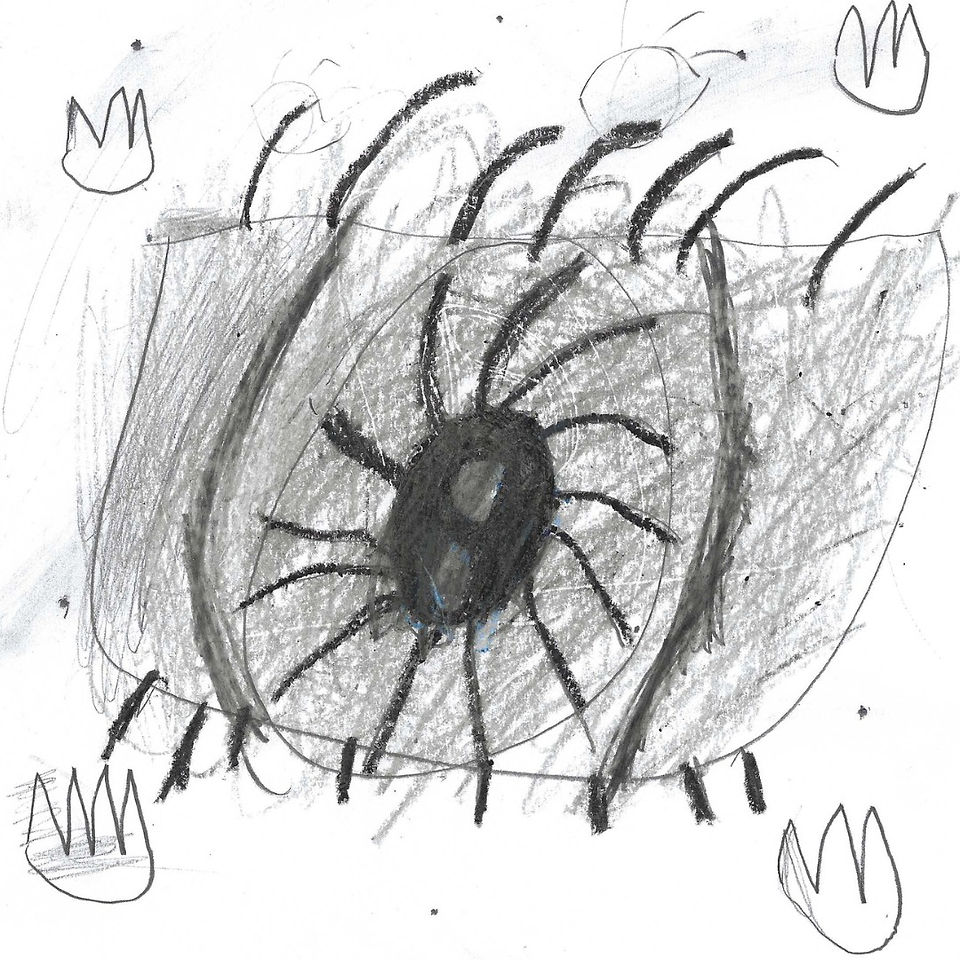 Aria, 1st Grade