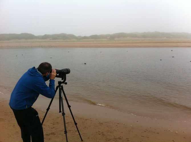 Going South...to Aberdeen