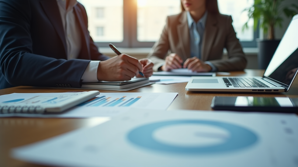 Mastering Business Growth Planning Strategies for Success