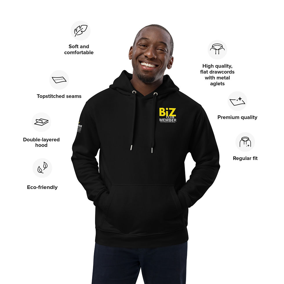 Thumbnail: Premium BIZClub hoodie