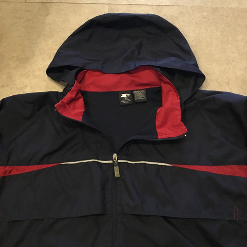 STARTER】XL ナイロンジャケット | Net Side Store