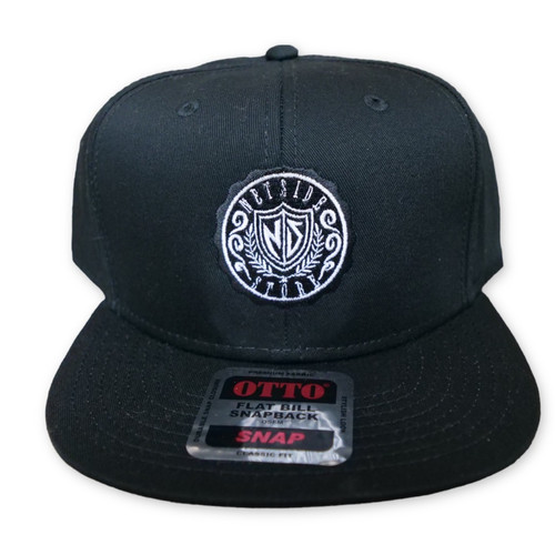 PLANET RADIO - SNAP BACK(BLACK) | Net Side Store
