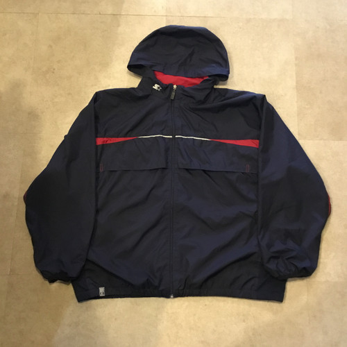 Starter F.C.R.B. ナイロンジャケット XL STARTER】XL ナイロンジャケット | Net Side Store