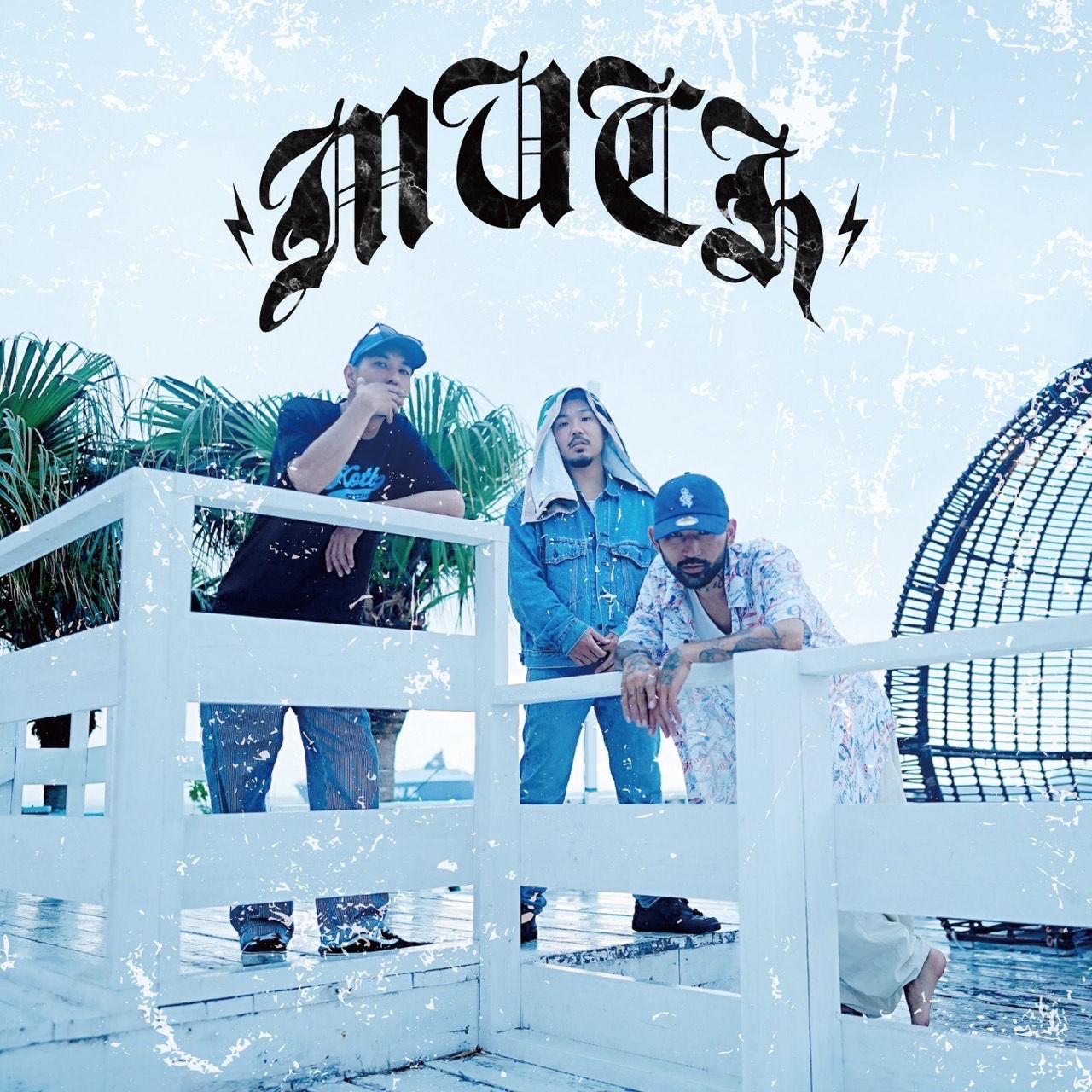 Leofeel, NAGAHIDE & MASH-I - MUCH