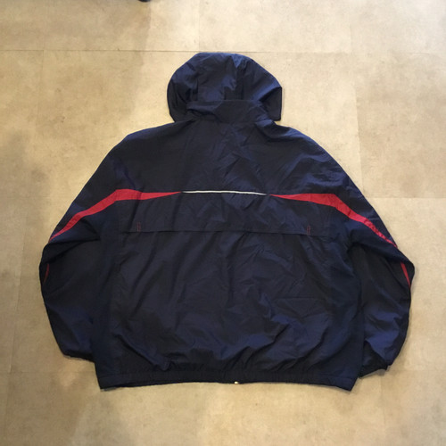 ACミラン Starter ナイロンジャケット XL STARTER】XL ナイロンジャケット | Net Side Store