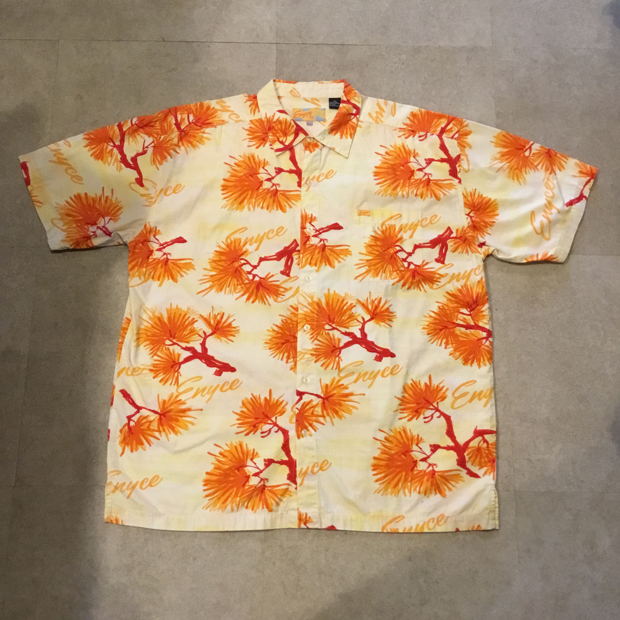 【ENYCE】3XL シャツ
