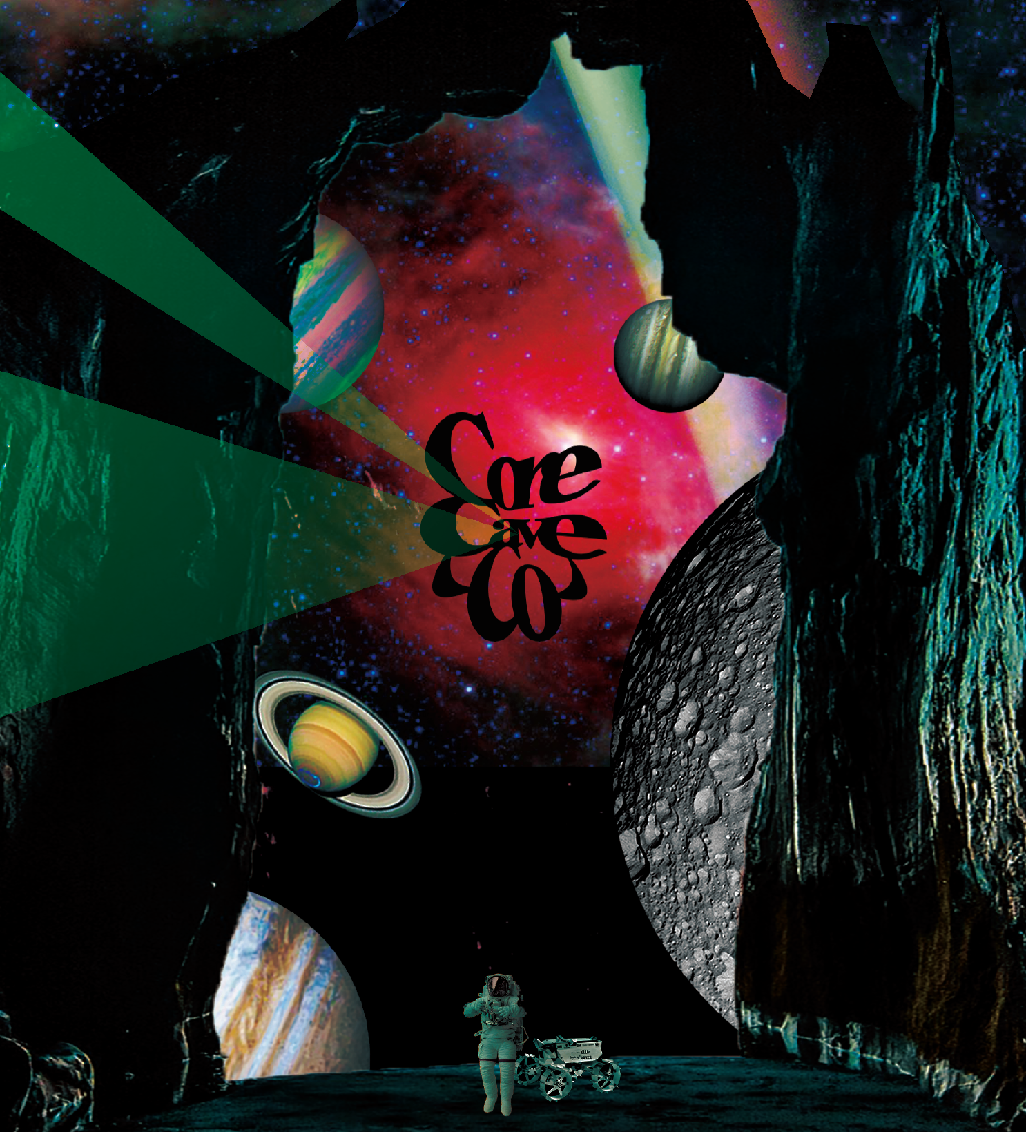 Blue Berry Jam / Core Cave Co【1ST AL】