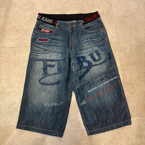 FUBU THE COLLECTION】W36 ショーツ | Net Side Store