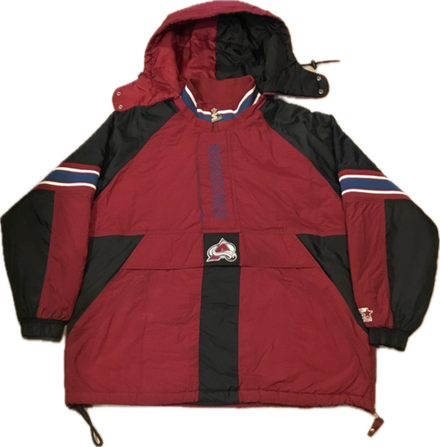 STARTER】XL ナイロンジャケット | Net Side Store