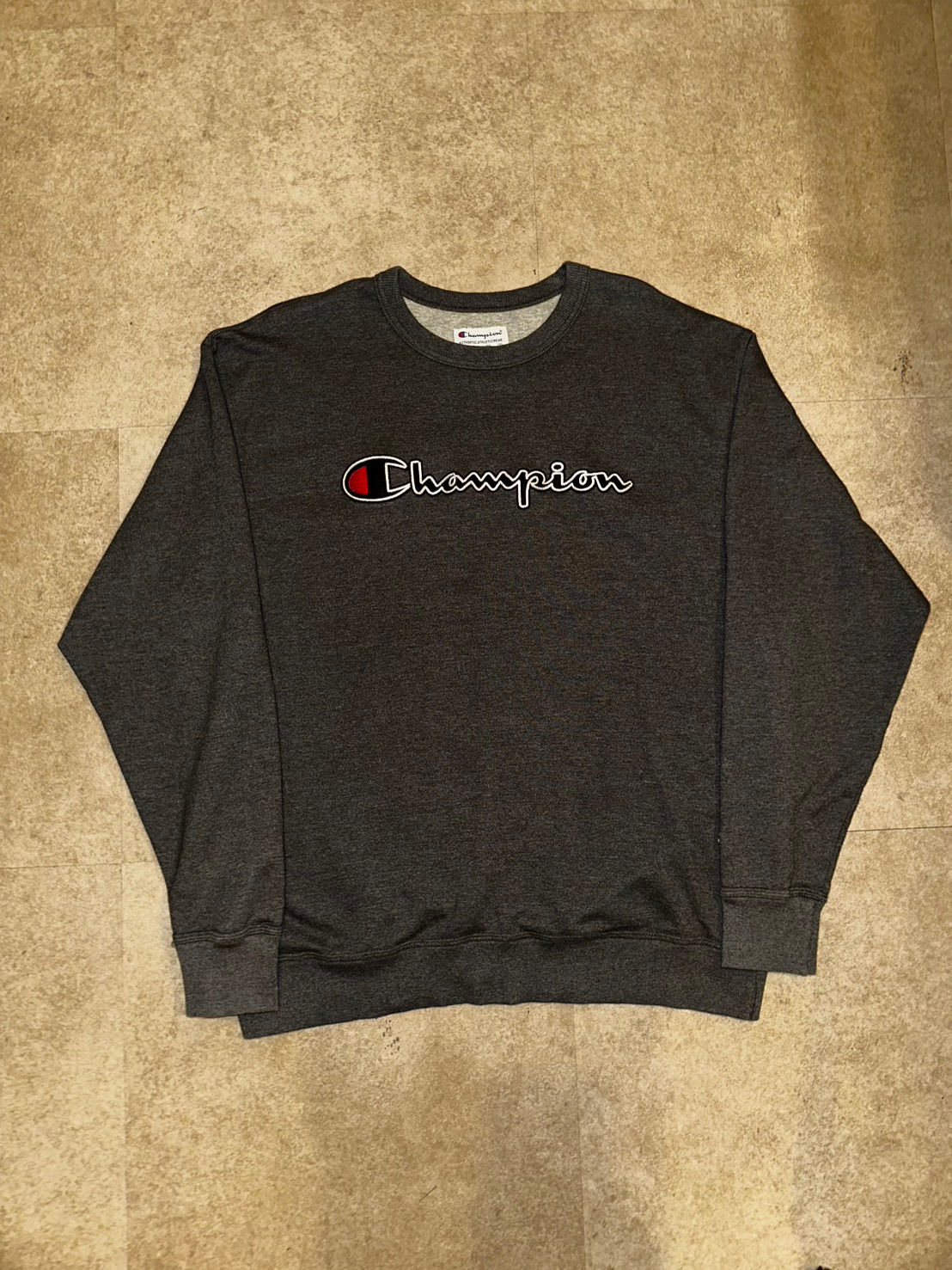 【CHAMPION】 XL   スウェット