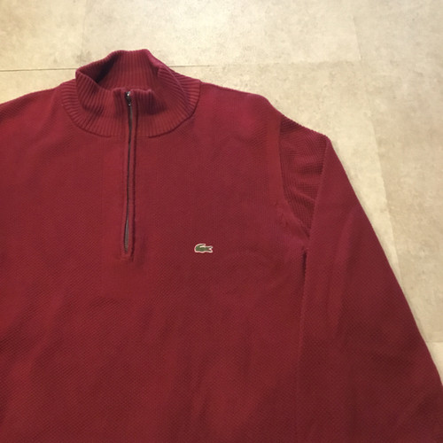LACOSTE】L ニット | Net Side Store