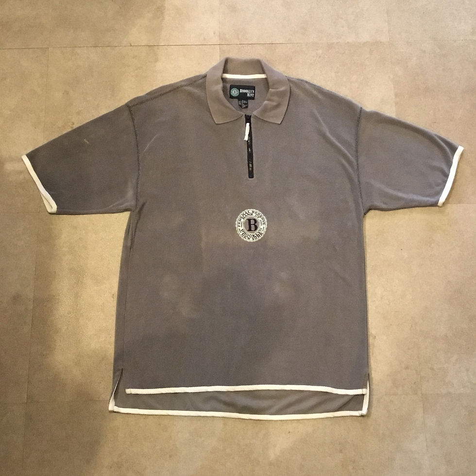 サムネイル： 【BLOOKLYN MINT】XL Tshirt