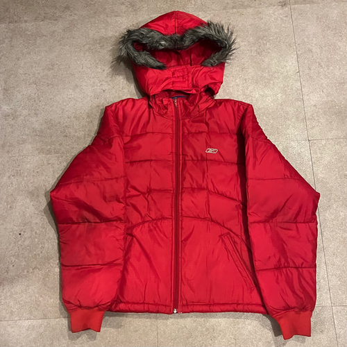 Reebok】L ダウンジャケット | Net Side Store