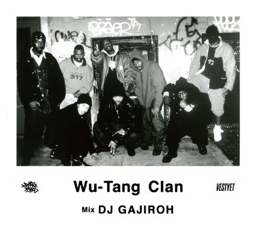 DJ GAJIROH MIX CD セット DJ GAJIROH - WU-TANG CLAN [MIX CD] BONG BROS RECORDS | Net