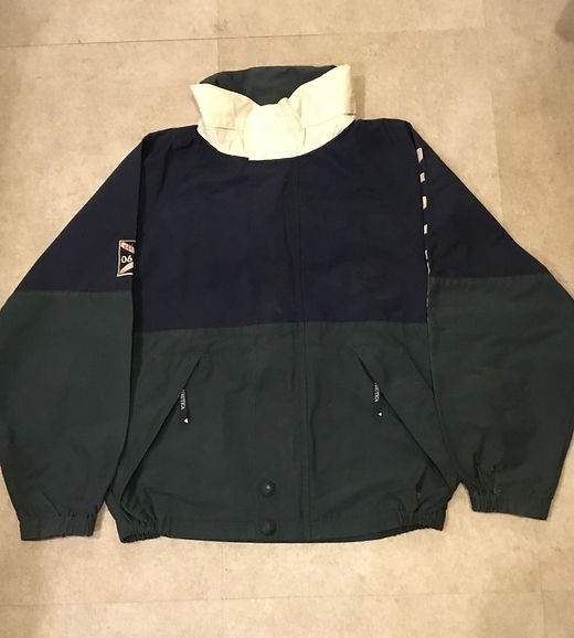 NAUTICA】L ナイロンジャケット | Net Side Store