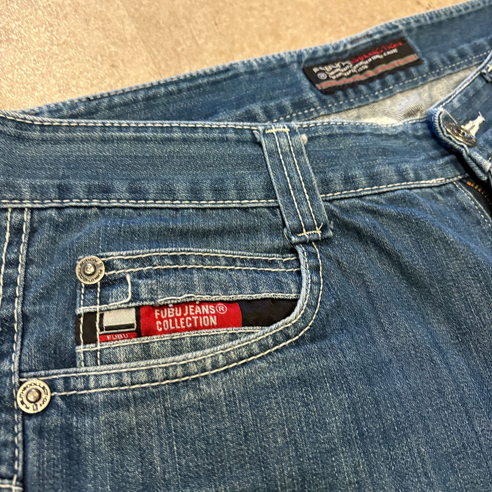 サムネイル： 【FUBU】 W32 ショーツ