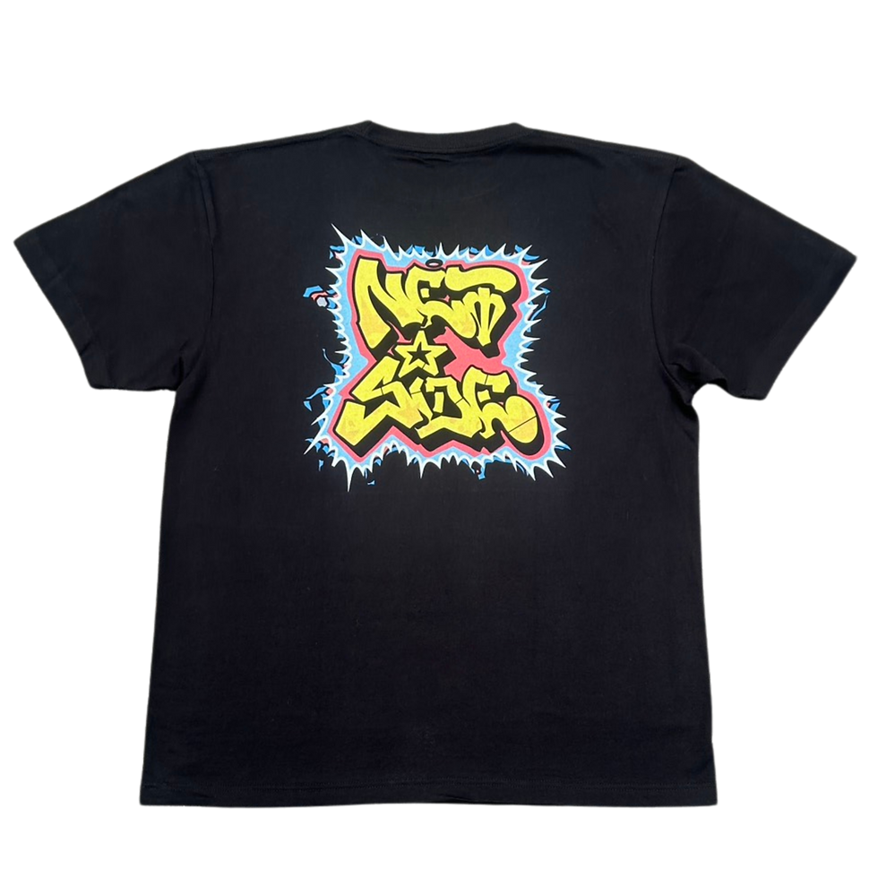 サムネイル： NET SIDE  STORE LOGO Tee by ATOM ONE