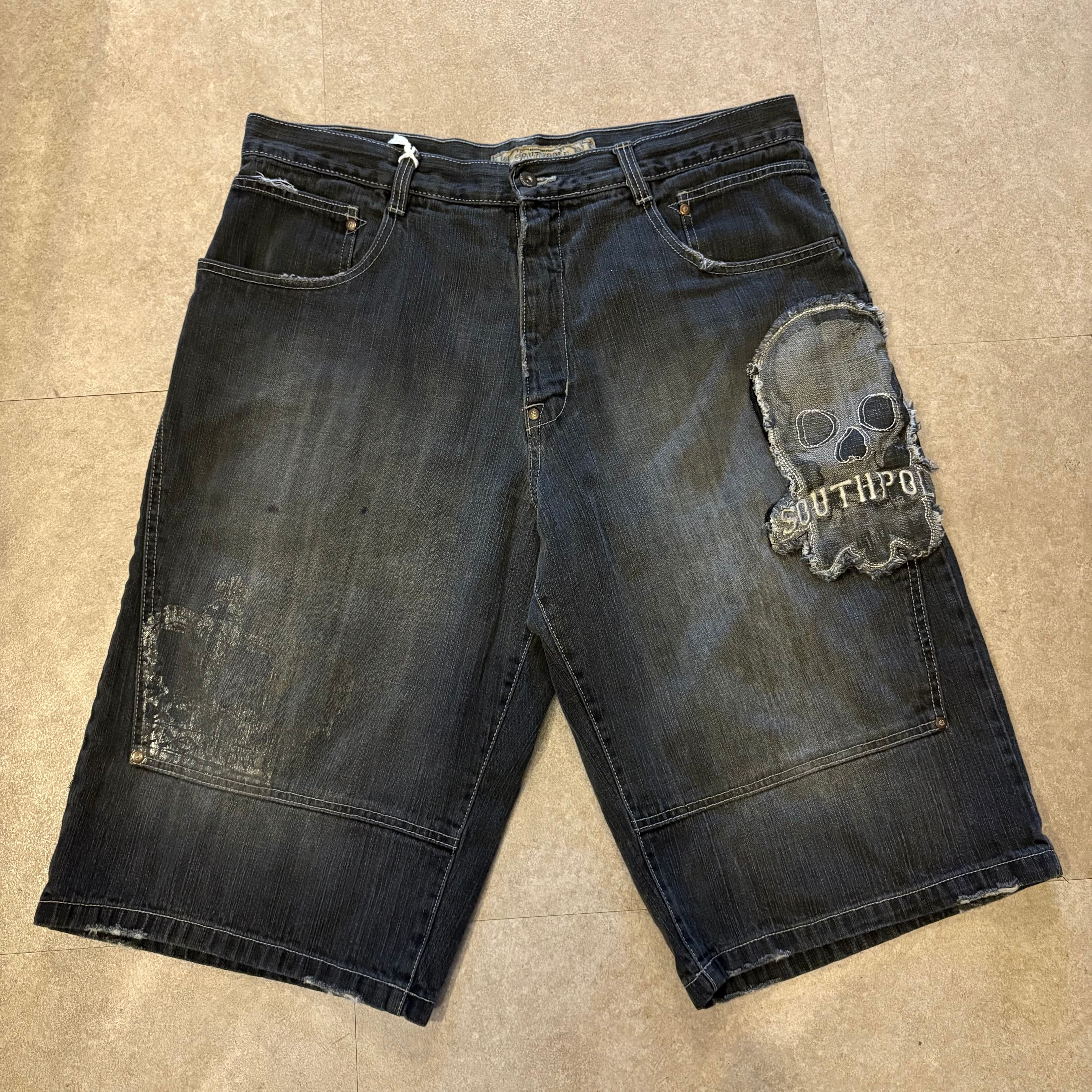【SOUTH POLE】W38  ショーツ