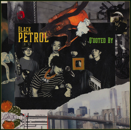 邦楽 black petrol / Q'UOTED BY Black petrol - Q'uoted By | Net Side Store