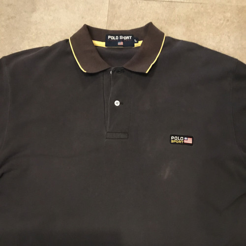 POLO SPORT】L ポロシャツ | Net Side Store