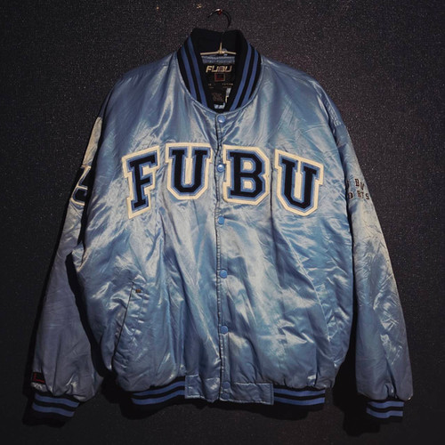 FUBU】XXL スタジャン | Net Side Store