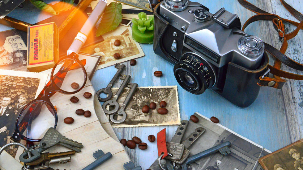 How to Let Go of Sentimental Items When Downsizing
