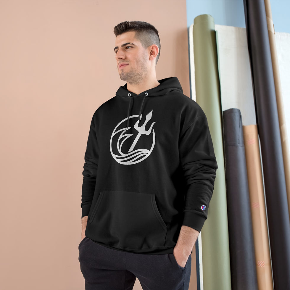Thumbnail: Champion Hoodie - Colophon Style