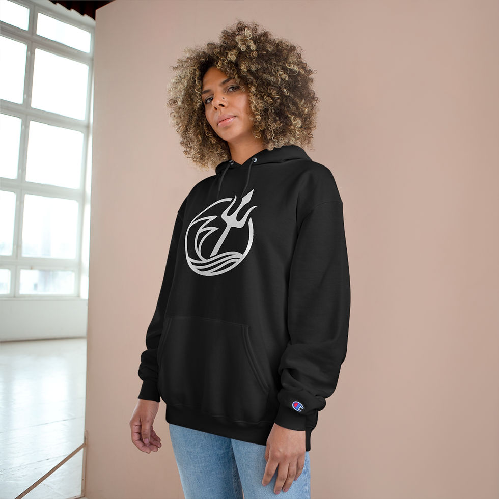 Thumbnail: Champion Hoodie - Colophon Style