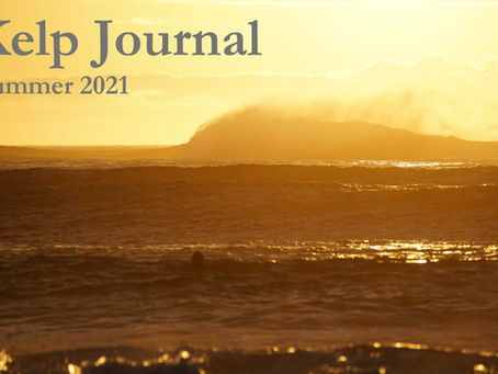 Kelp Journal Summer 2021 Issue is Out