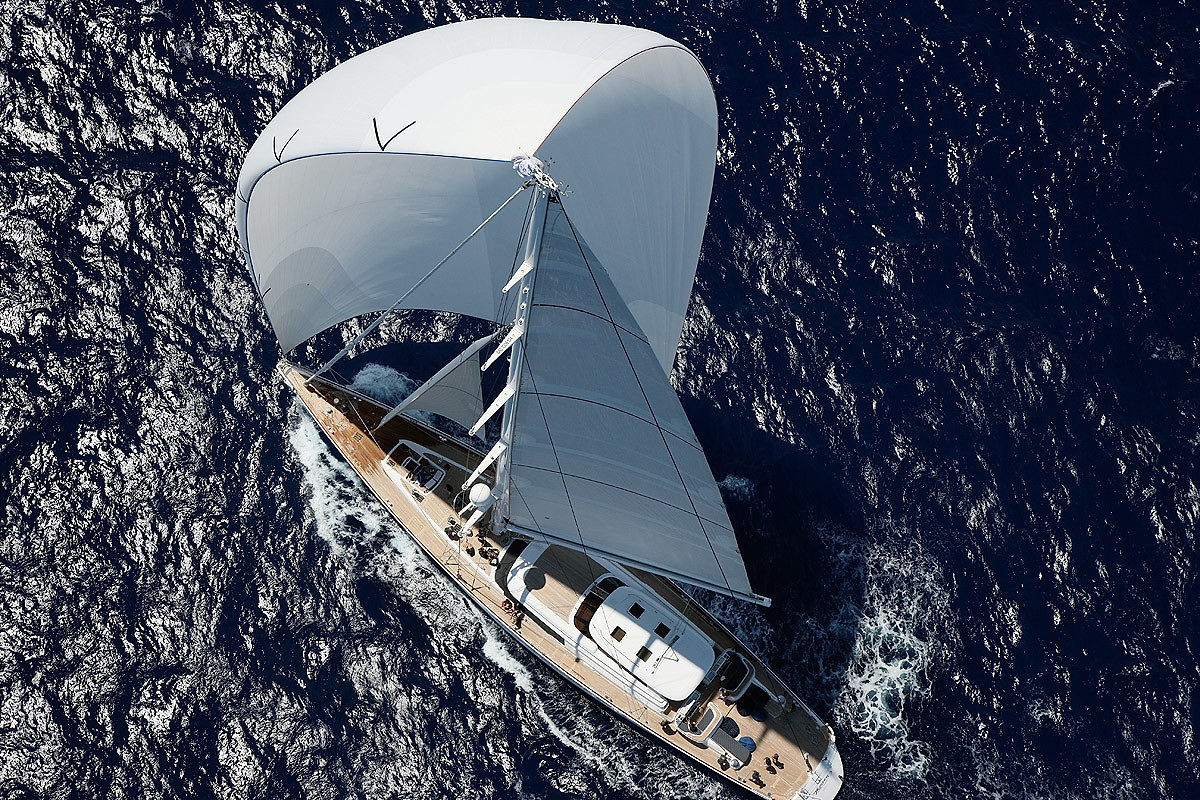 Previous super yacht build 8