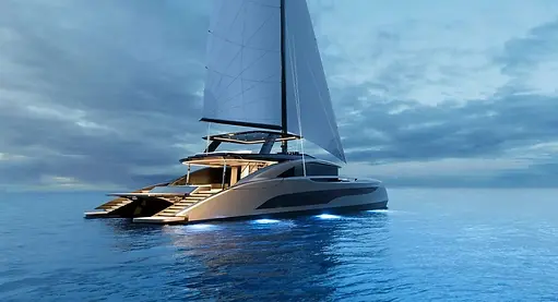 New yacht ownership