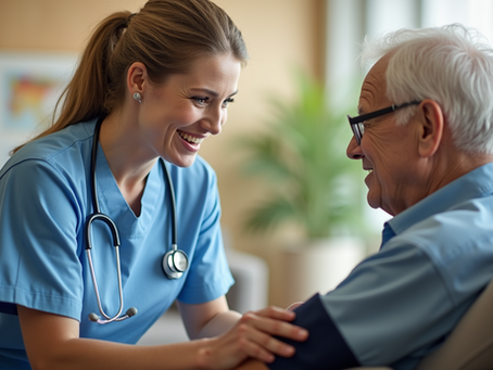 Enhancing Health Outcomes in Group Homes and Assisted Living Through Comprehensive Primary Care Services
