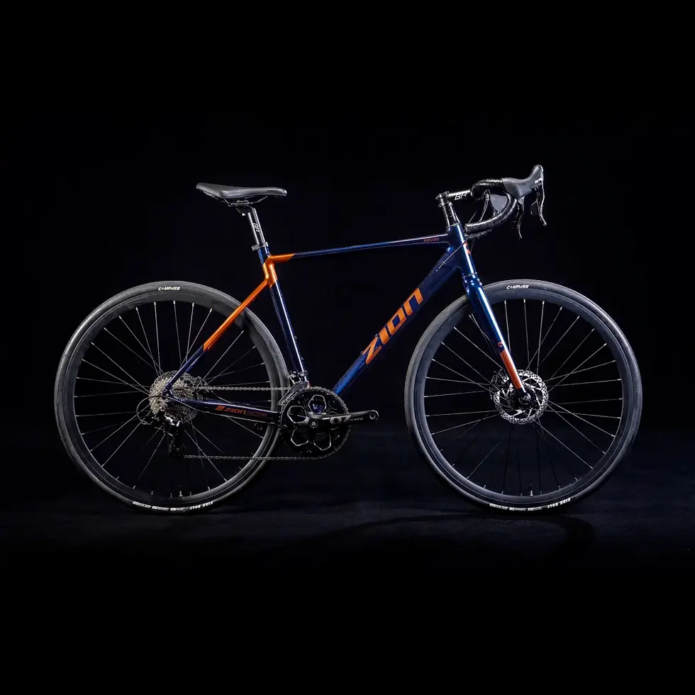 Bicicleta Ruta Zion Pegaso 2X9 L-Twoo