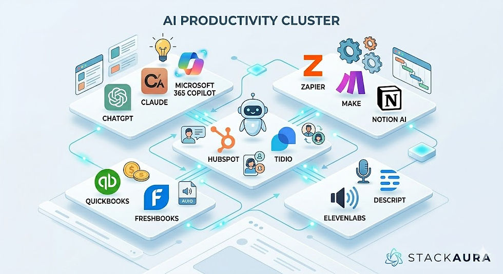 10 Best AI Tools for Small Businesses in India (2026 Guide)