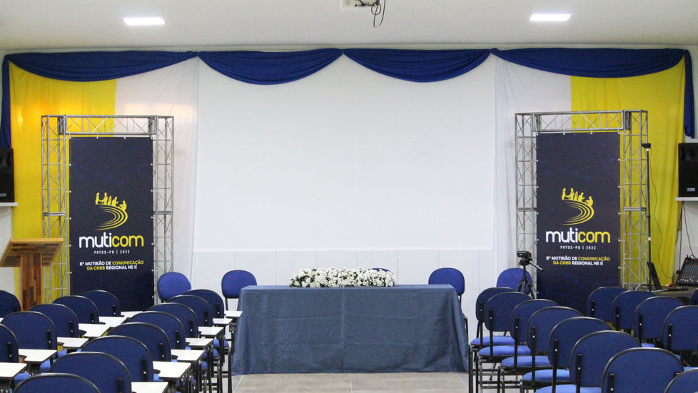 Comunicadores da CNBB NE2 participam do 8º Muticom, neste fim de semana, em Patos (PB)