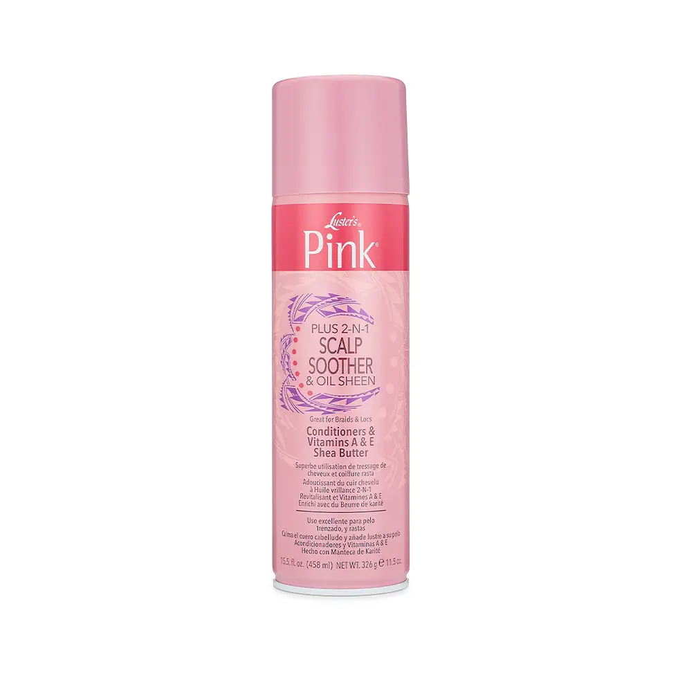 PINK® Plus 2-N-1 Scalp Soother & Oil Sheen at Kirembo Beauty
