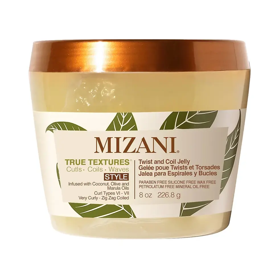 Mizani® True Textures Twist and Coil Jelly at Kirembo Beauty